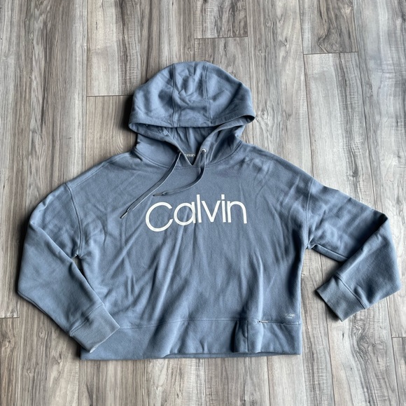 Calvin Klein Tops - Calvin Klein hoodie size large